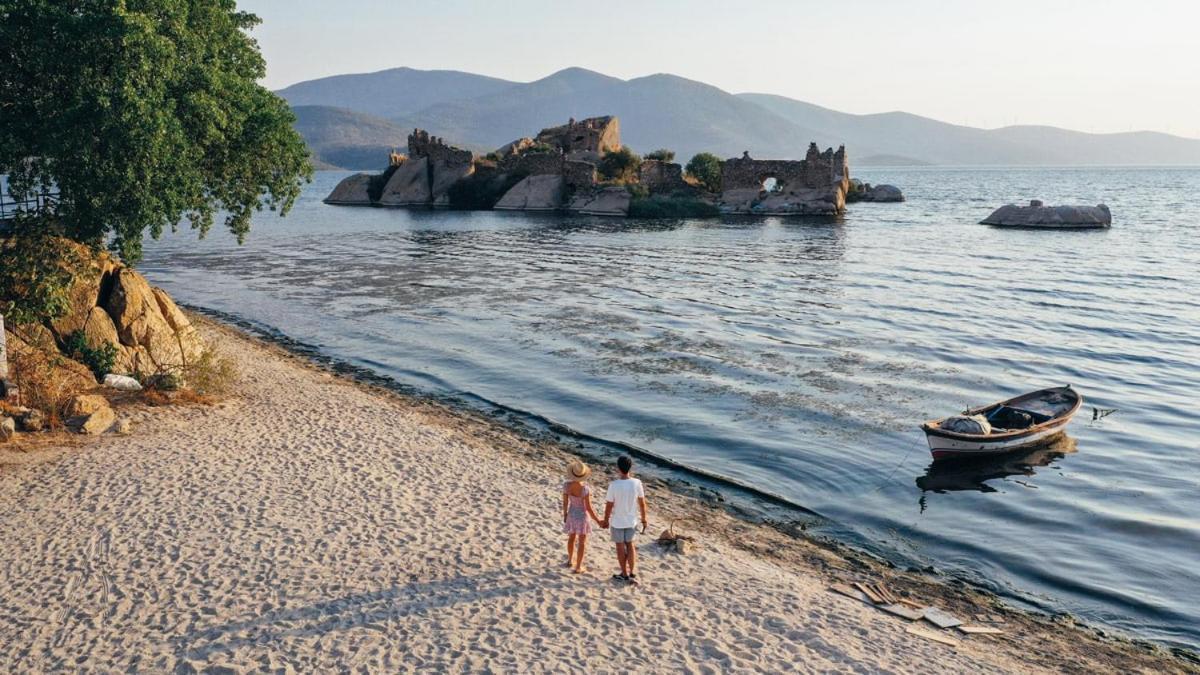 Apart Daire Didim Exterior photo