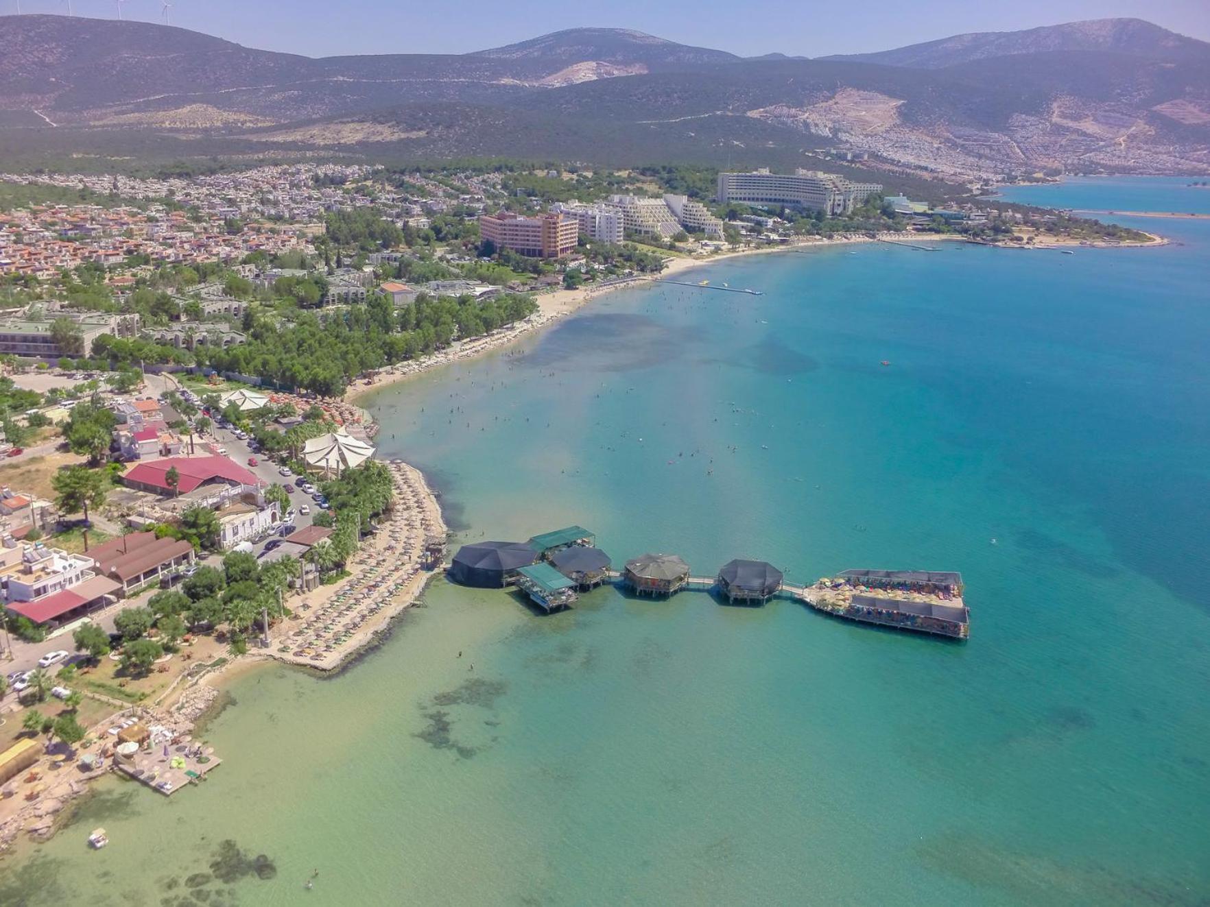 Apart Daire Didim Exterior photo